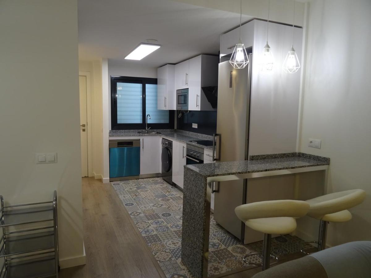 Boutique Apartment Near The Beach, 1 Gbps Wi-Fi 马拉加 外观 照片