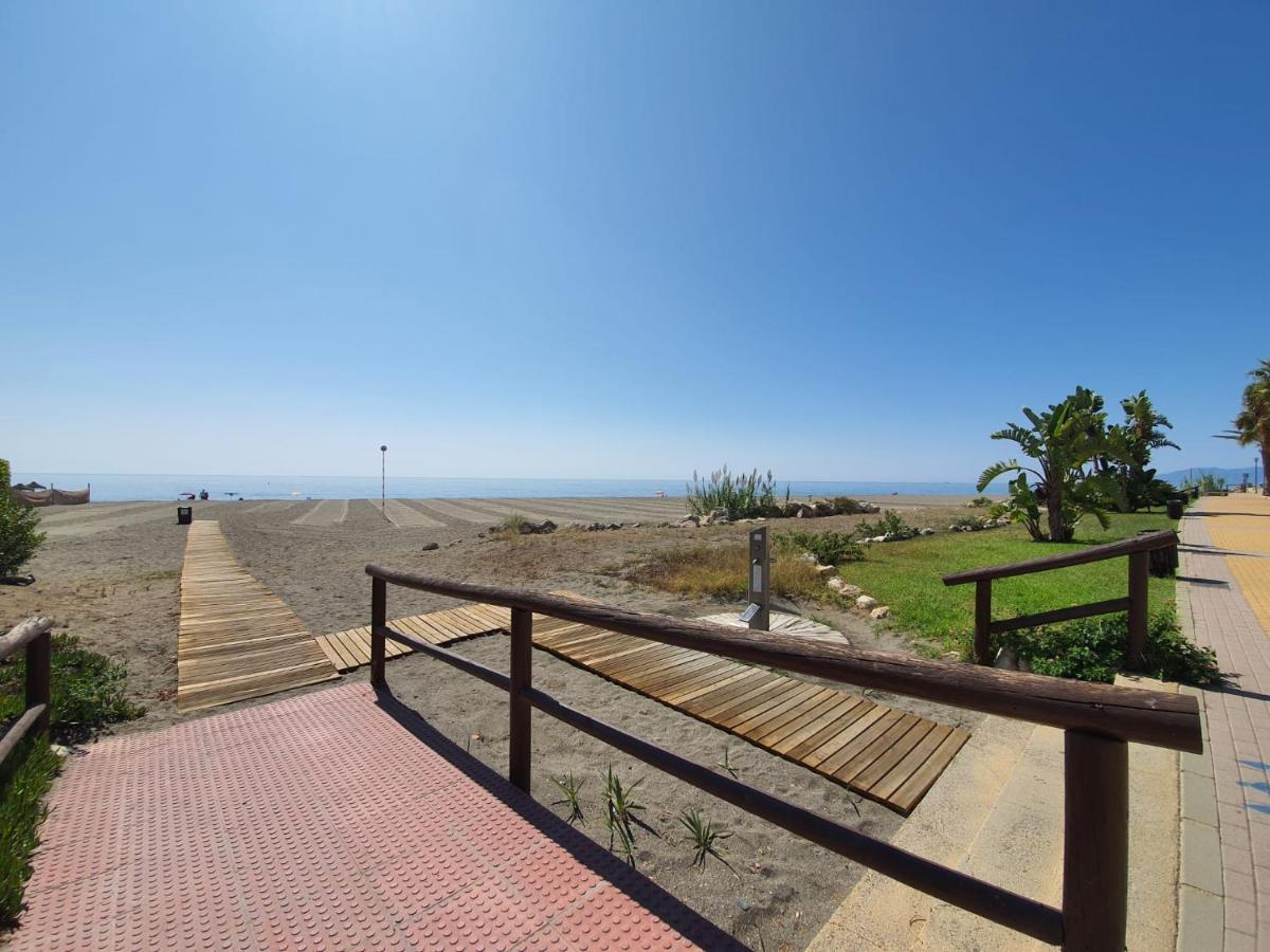 Boutique Apartment Near The Beach, 1 Gbps Wi-Fi 马拉加 外观 照片