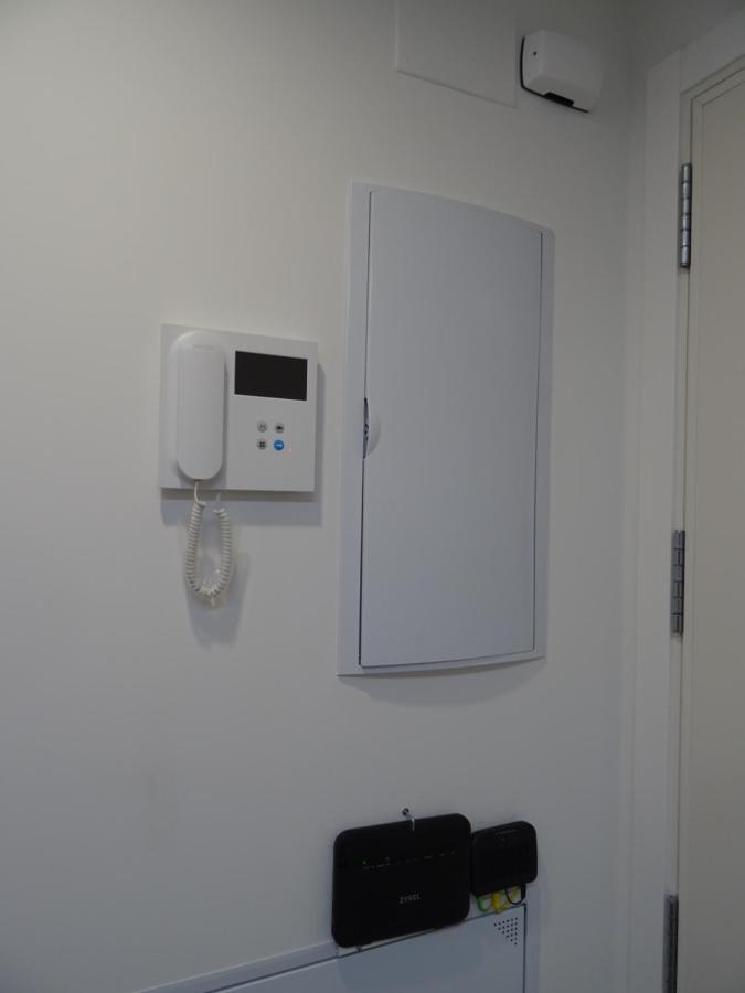 Boutique Apartment Near The Beach, 1 Gbps Wi-Fi 马拉加 外观 照片