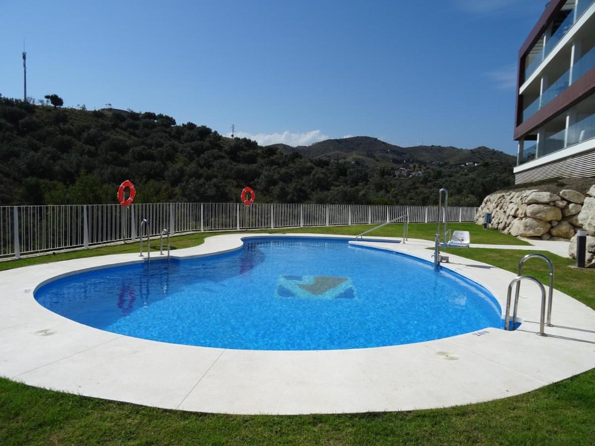 Boutique Apartment Near The Beach, 1 Gbps Wi-Fi 马拉加 外观 照片