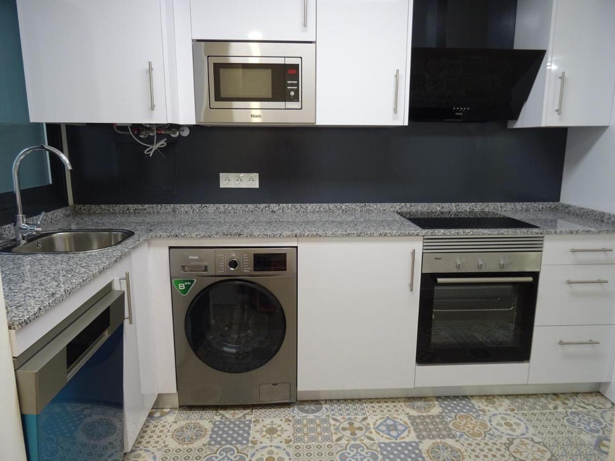Boutique Apartment Near The Beach, 1 Gbps Wi-Fi 马拉加 外观 照片