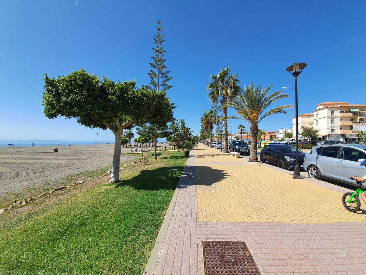 Boutique Apartment Near The Beach, 1 Gbps Wi-Fi 马拉加 外观 照片