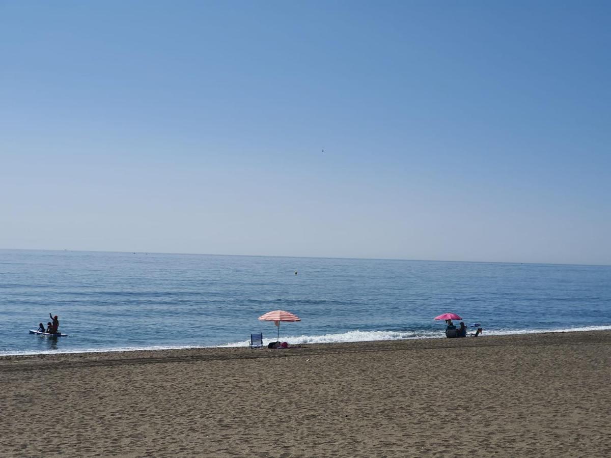 Boutique Apartment Near The Beach, 1 Gbps Wi-Fi 马拉加 外观 照片