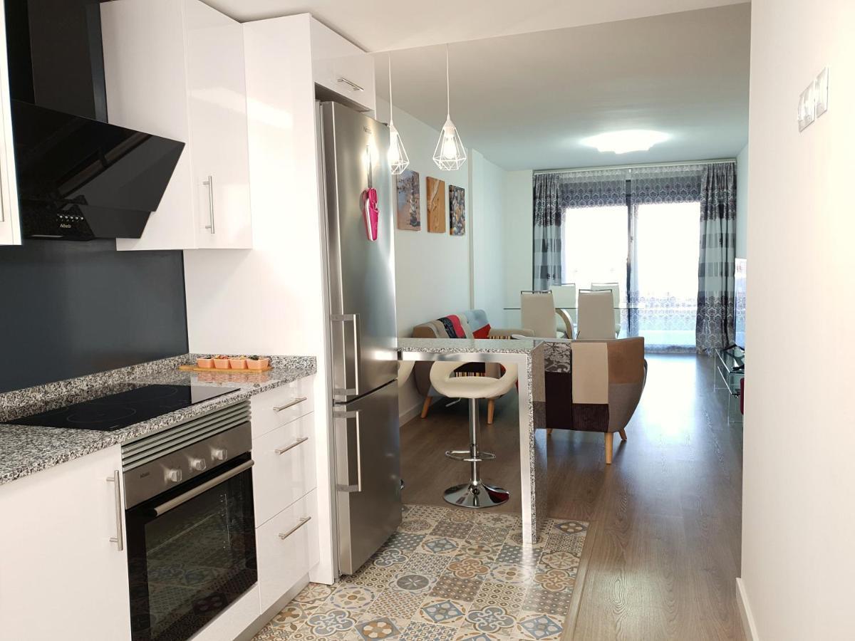 Boutique Apartment Near The Beach, 1 Gbps Wi-Fi 马拉加 外观 照片