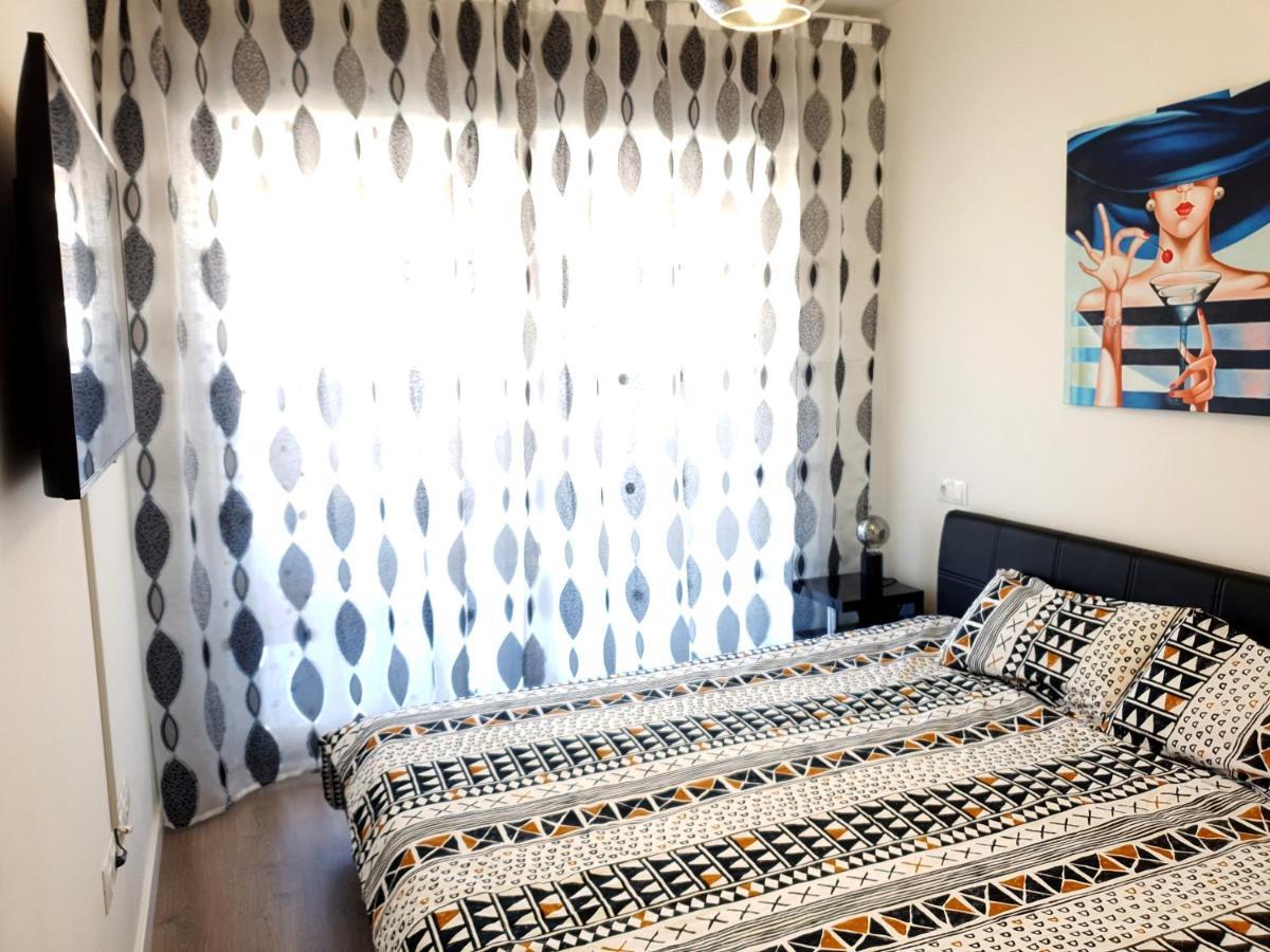 Boutique Apartment Near The Beach, 1 Gbps Wi-Fi 马拉加 外观 照片