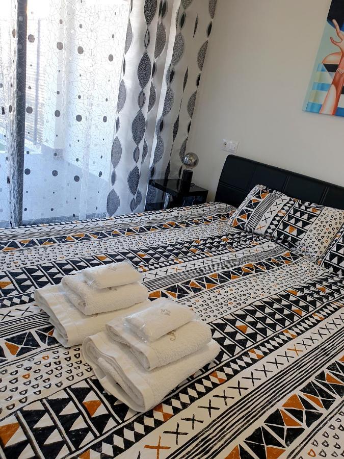 Boutique Apartment Near The Beach, 1 Gbps Wi-Fi 马拉加 外观 照片