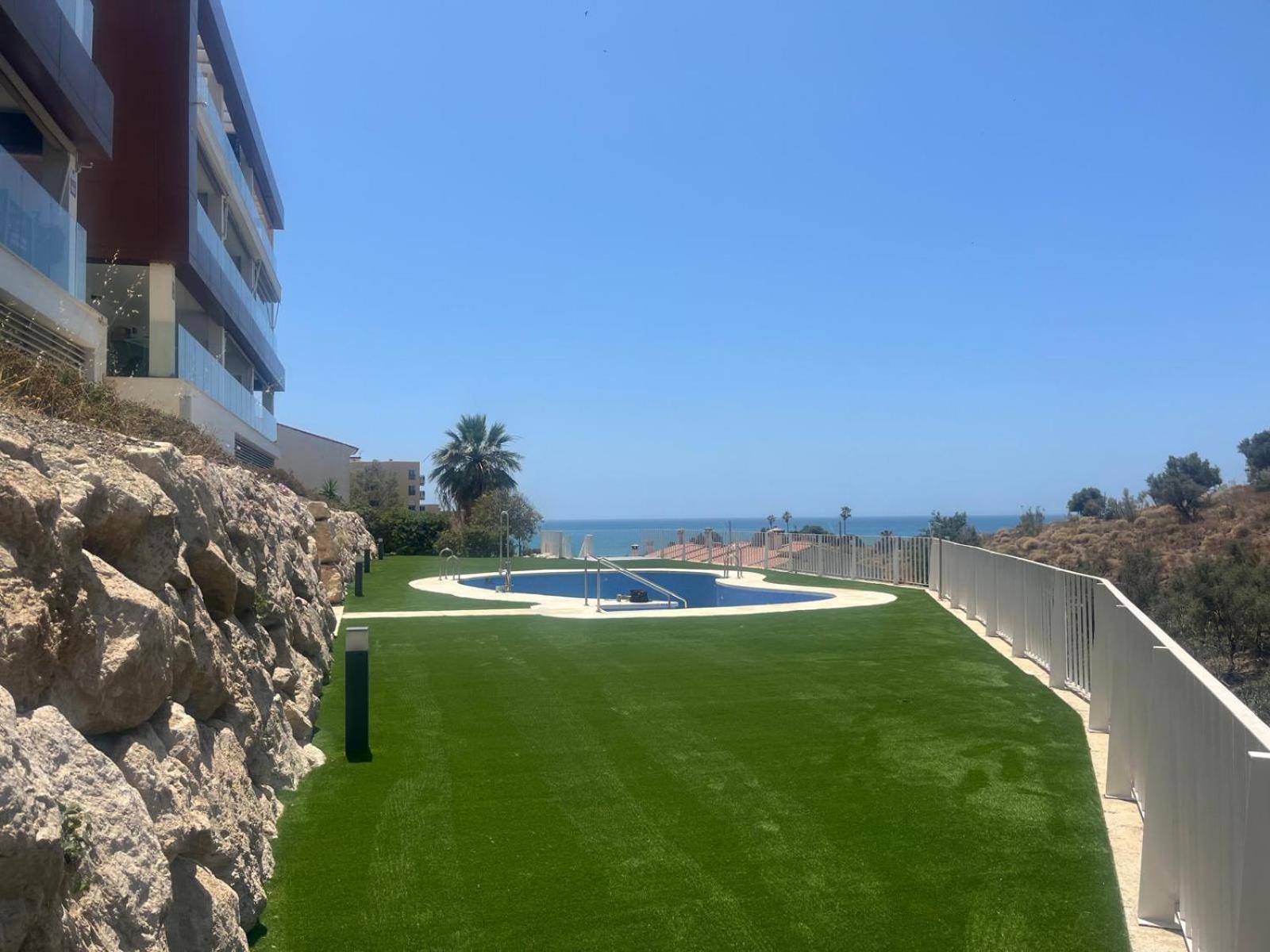 Boutique Apartment Near The Beach, 1 Gbps Wi-Fi 马拉加 外观 照片